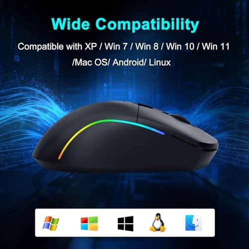 X-53 - 2.4Ghz Bluetooth 5.1 USB