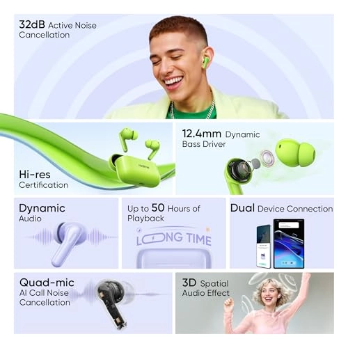 Buds T200 Wireless Earbud