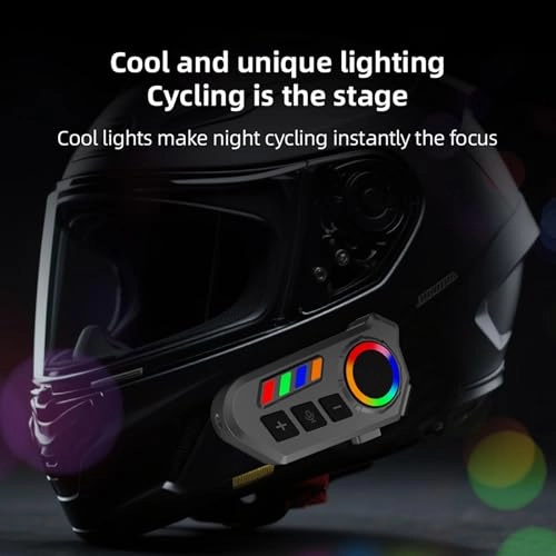 Helmet Headset - Wireless Headset