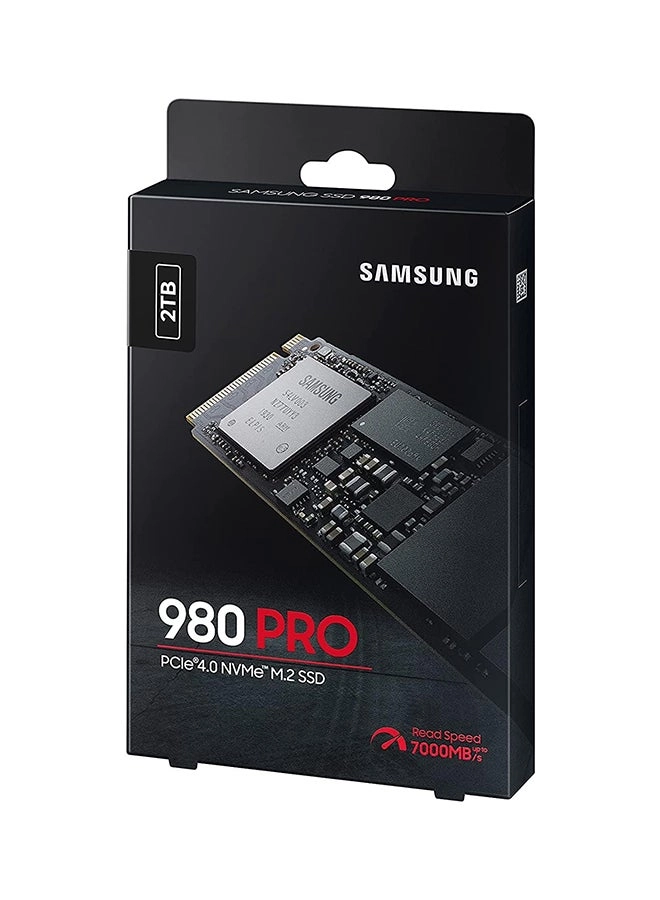 980 PRO - 2000 gigabyte M.2