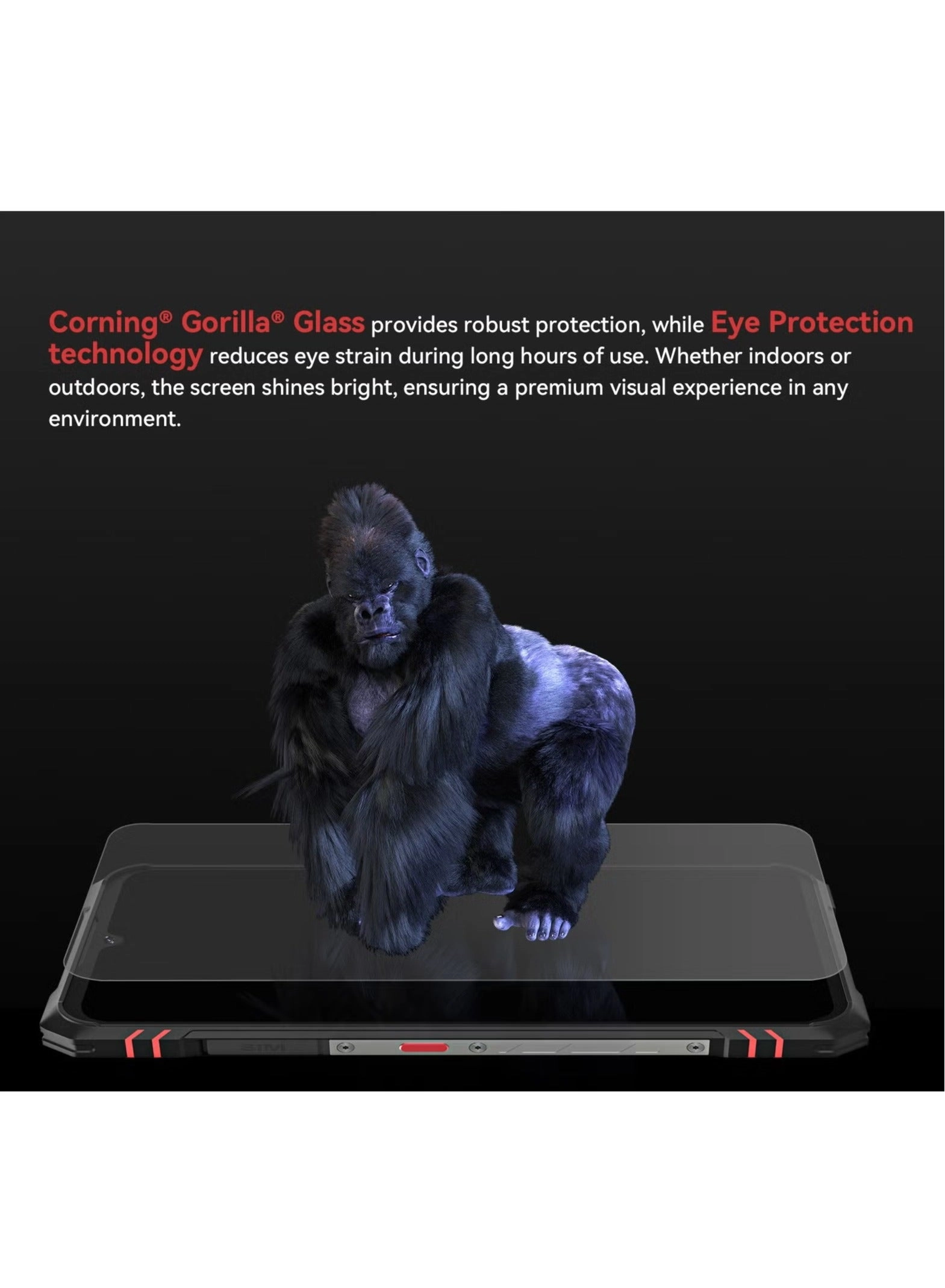 KingKong AX - 12GB 256GB