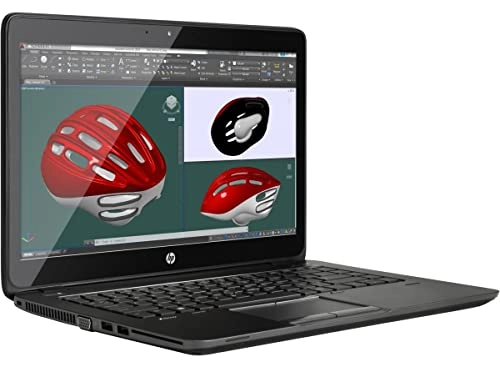 Zbook 14 - 14.1'' Core i7-4600U 8GB DDR3 256GB SSD