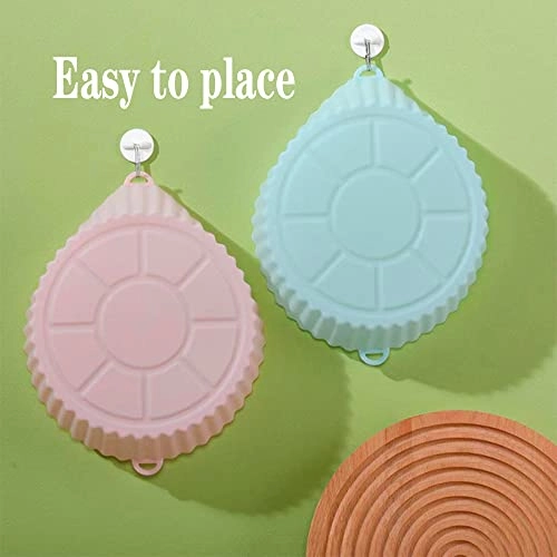 Silicone Air Fryer Liner - 2 Pack