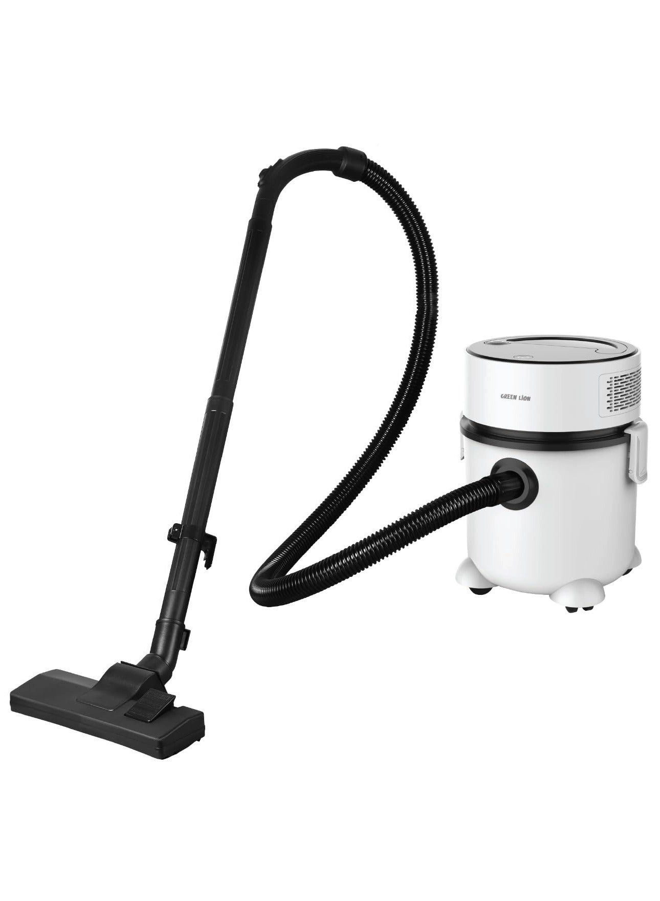 GREEN LION 2 In 1 Vacuum Cleaner (GN2IN1VCMCWH)