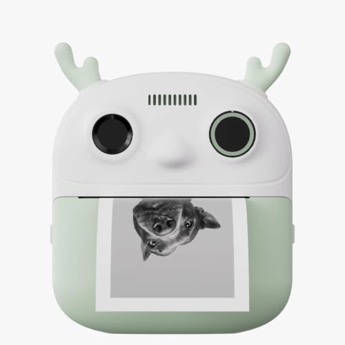 Mini Photo Printer Camera
