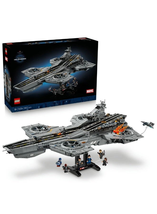 LEGO Marvel S.H.I.E.L.D. Helicarrier (76354)