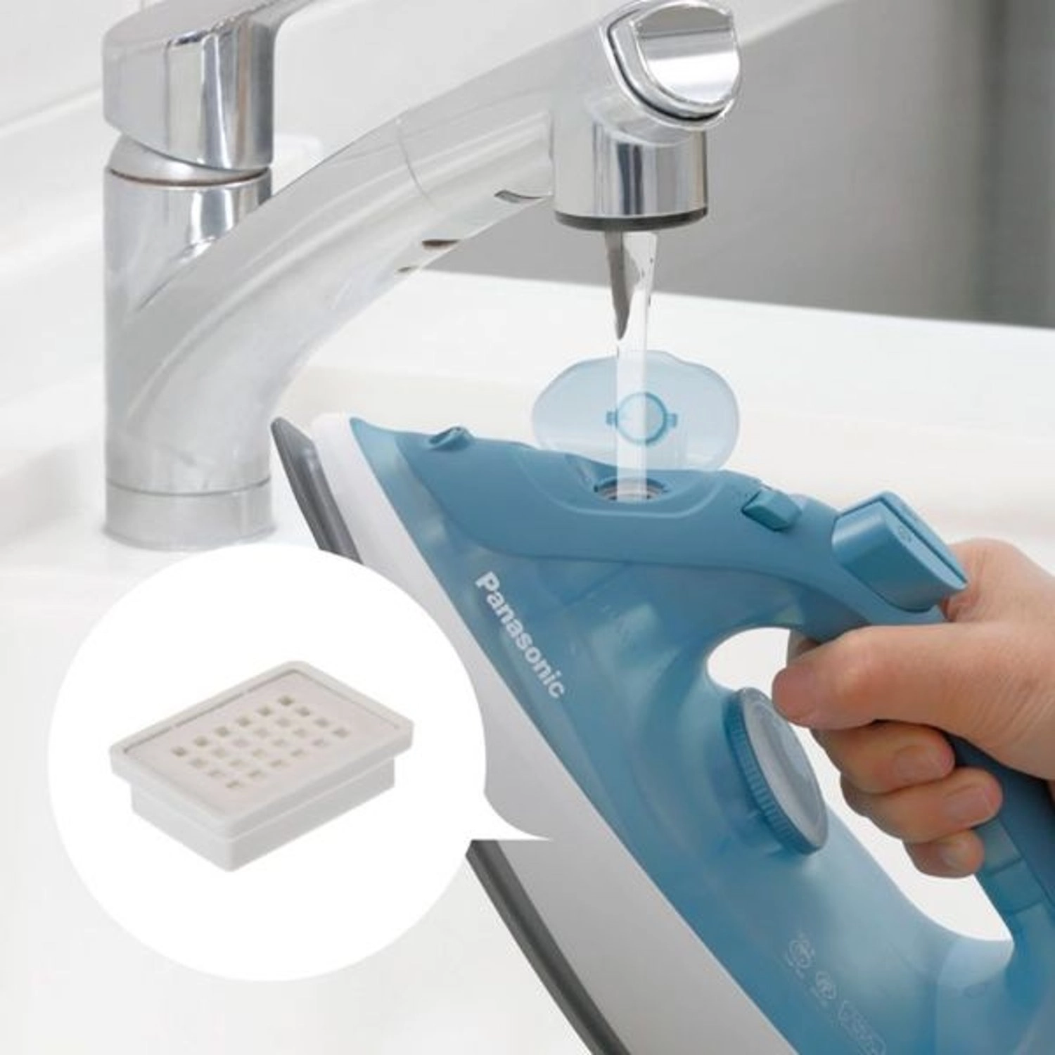 NIS430GTH - Steam Iron 2400W