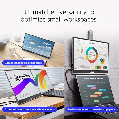 ZenScreen MB16AHG - FHD 15.6 inch