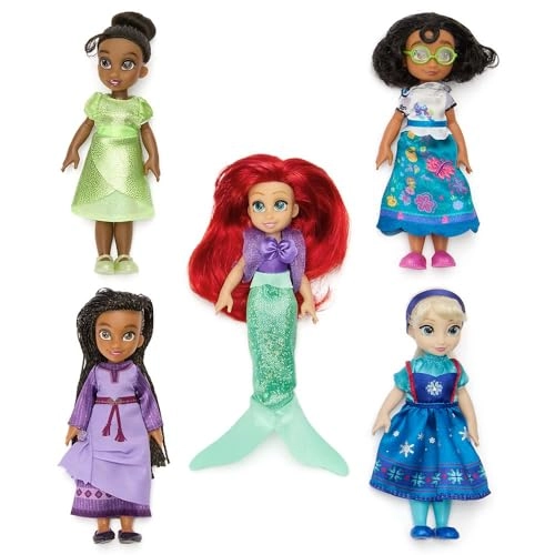 Once Upon a Story - Mini Doll Gift Set (416128499952) 9 pcs