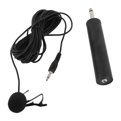 1ufxd3cag8 Wired Microphone