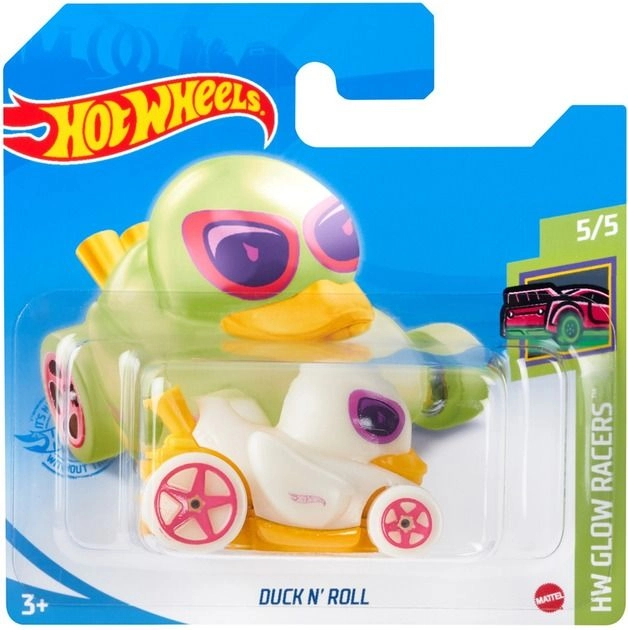 Basic Cars - 1 Piece