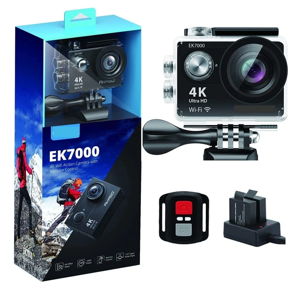 HPHPH EK7000 - 4K 60FPS