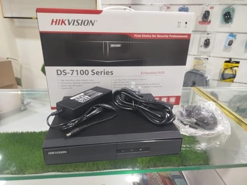 DS-7104NI-Q1/4P/M - 4-ch