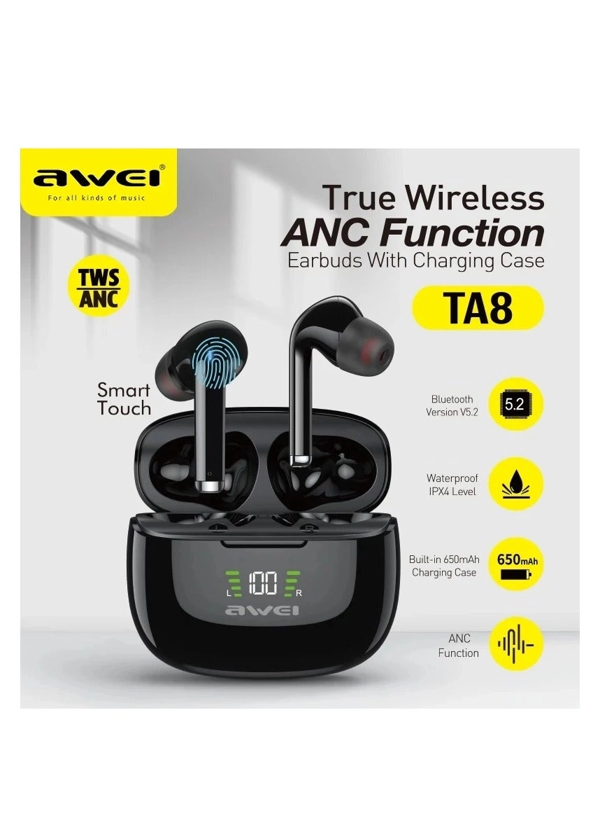 TA 8 Wireless Earbud