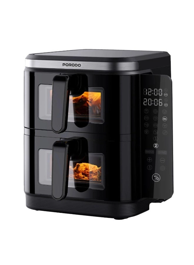 Lifestyle Double Stack PD-LFST087-BK