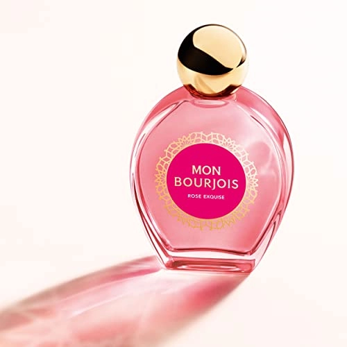 Mon Bourjois Rose Exquise Eau de Parfum 100ml