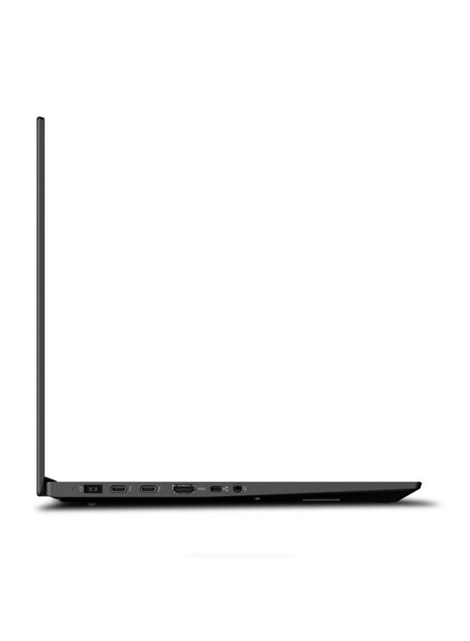 (Refurbished) Thinkpad P1 Gen2 - 15.6'' Core i7 16GB DDR4 512GB SSD