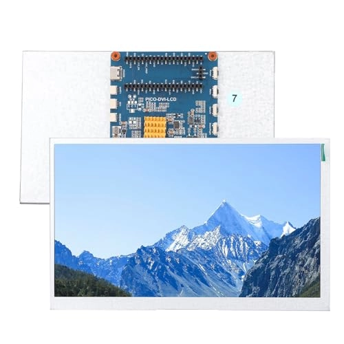 DVI Display Module - Bewinnercgean1k9bv 7 Inches 1024x600