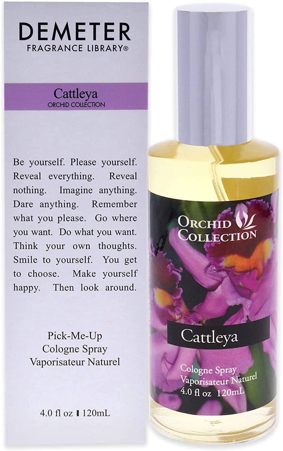 Demeter Cattleya Orchid - 120 ml