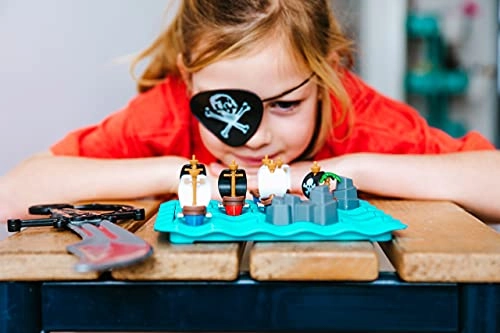 Pirates Crossfire Puzzle (SG094) - 80 pcs