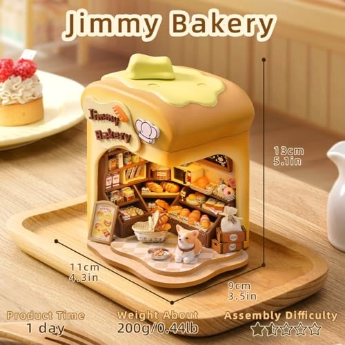 Jimmy Bakery - Fantasy