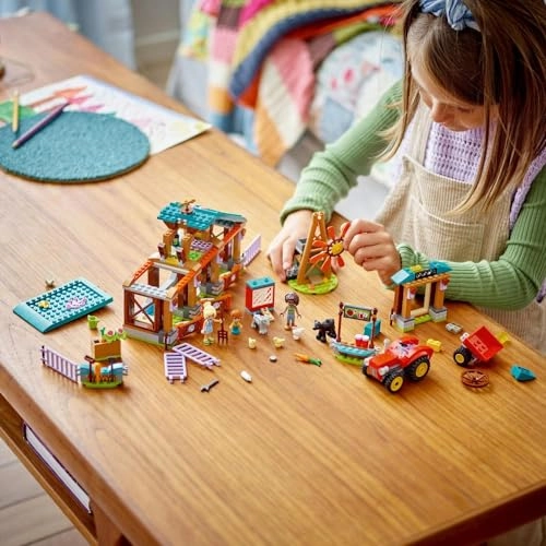 LEGO Friends Farm Animals Sanctuary