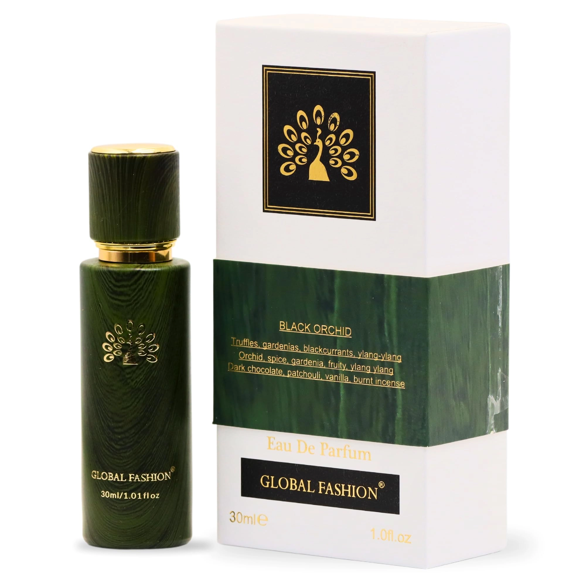 Global Fashion Black Orchid Eau de Parfum 30 ml