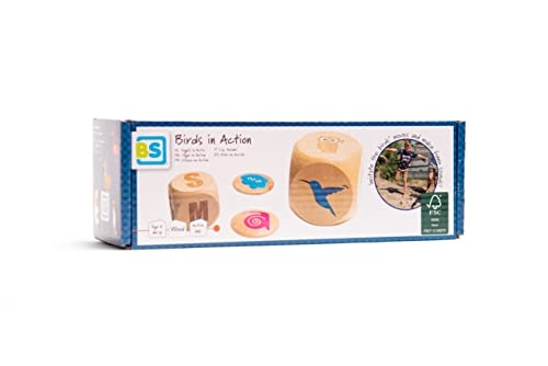 Birds in Action - 4+