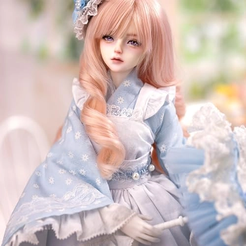 BJD Doll - 1/4 Resin Style O