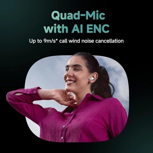 Buds 6 Wireless Earbud