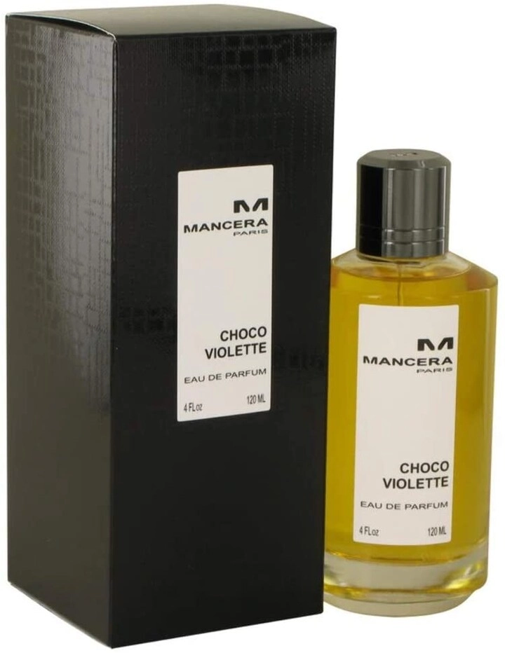 Choco Violet Eau de Parfum 120 ml