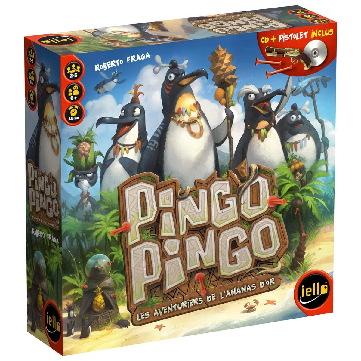 Iello Pingo Pingo