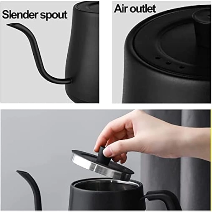 Gooseneck B0DX719ZQB