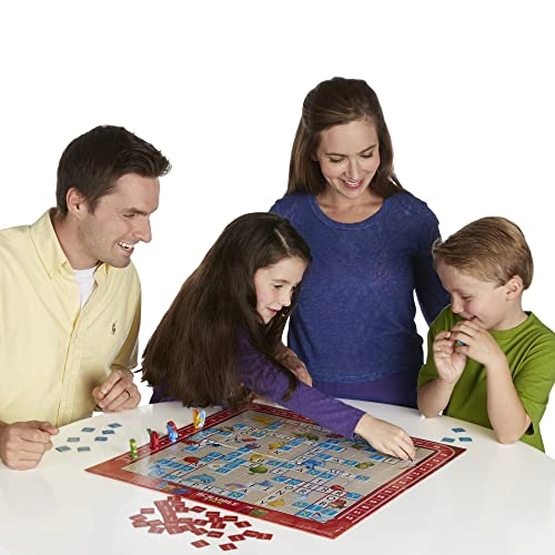 Scrabble Junior - 5+ 120 pieces