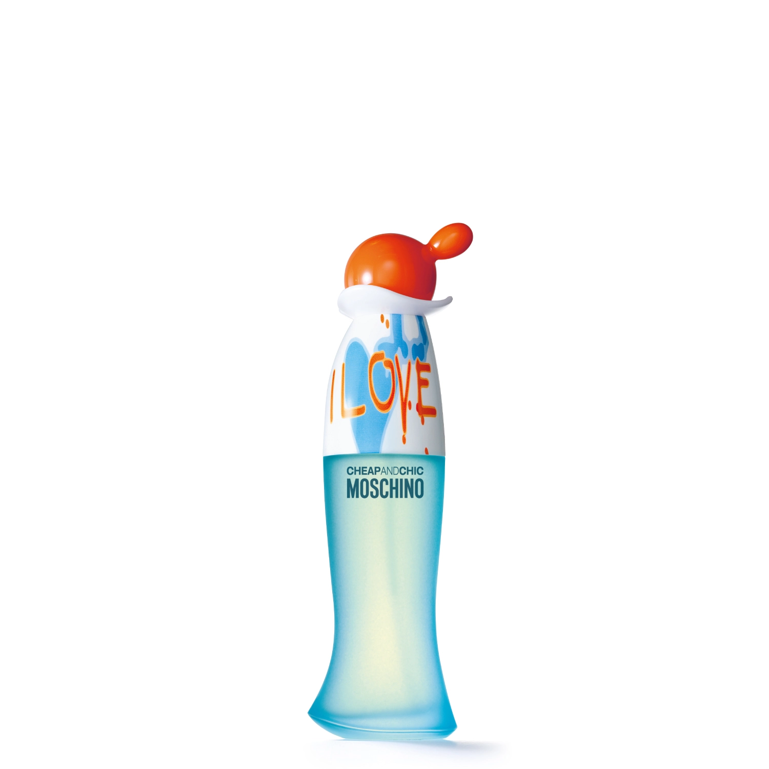 Moschino Cheap And Chic I Love Love Eau de Toilette 50 ml
