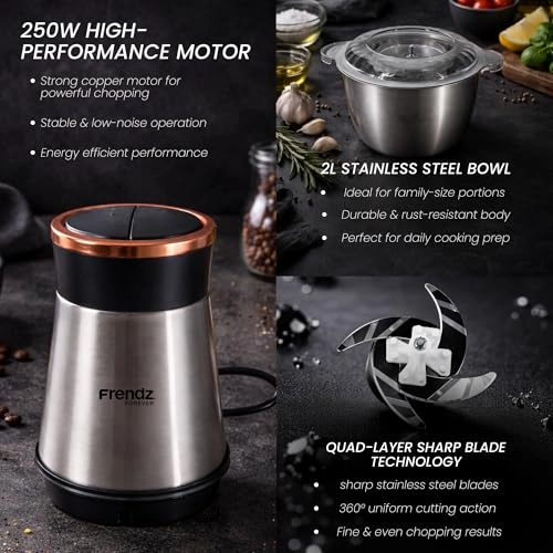 CH-043M - 2 Liters Corded Electric