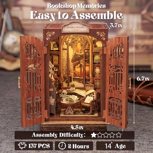 Book Nook - Bookshop Memories