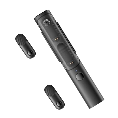 Magic Wireless Mini Microphones - 2 2.4GHz