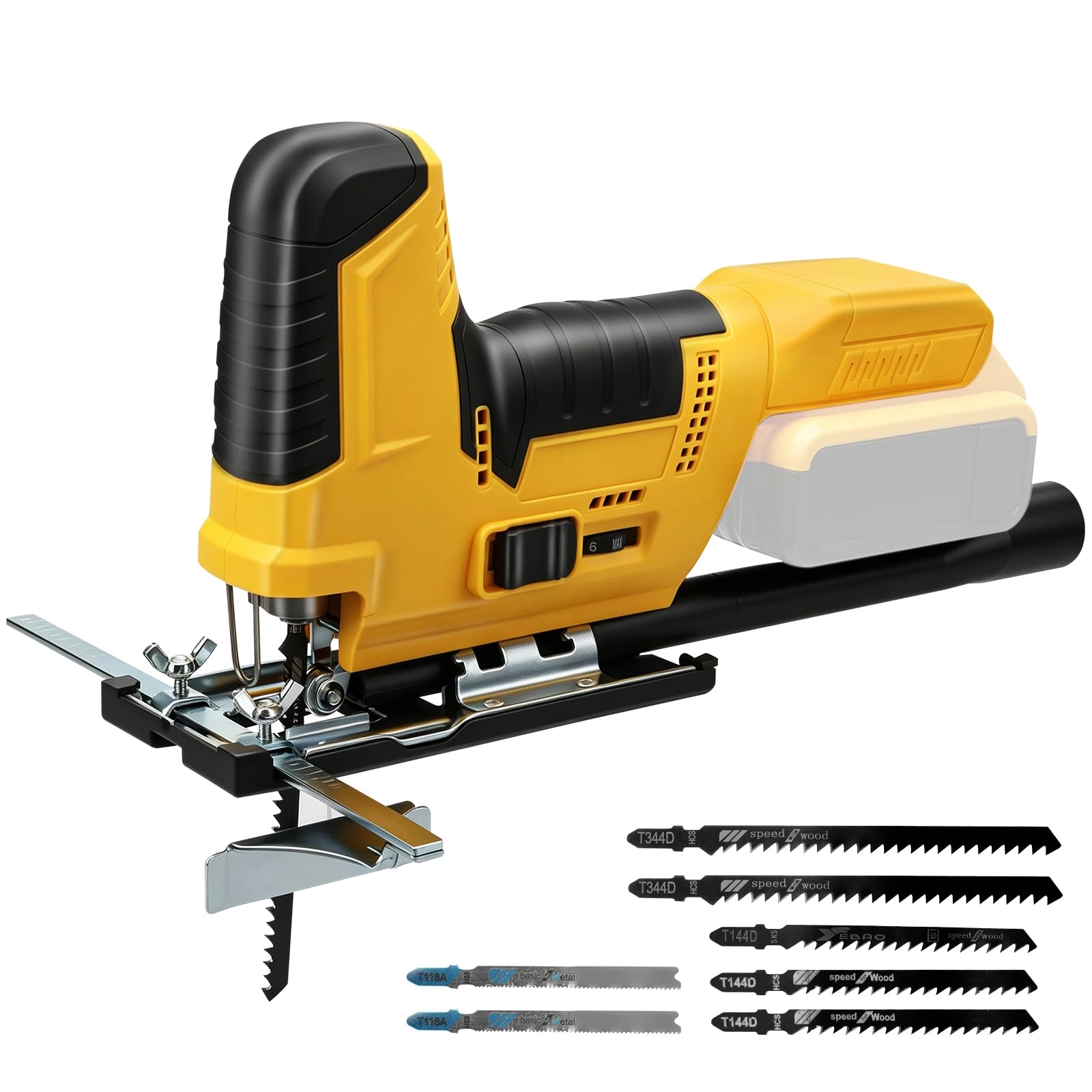 WingFly Jig Saw