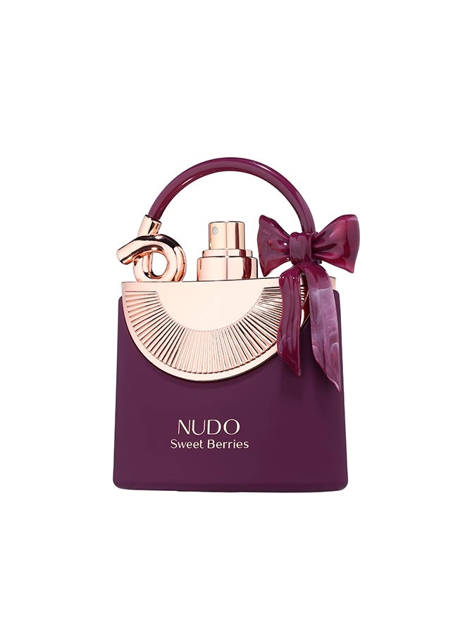Nudo Sweet Berries Eau de Parfum - 100ml