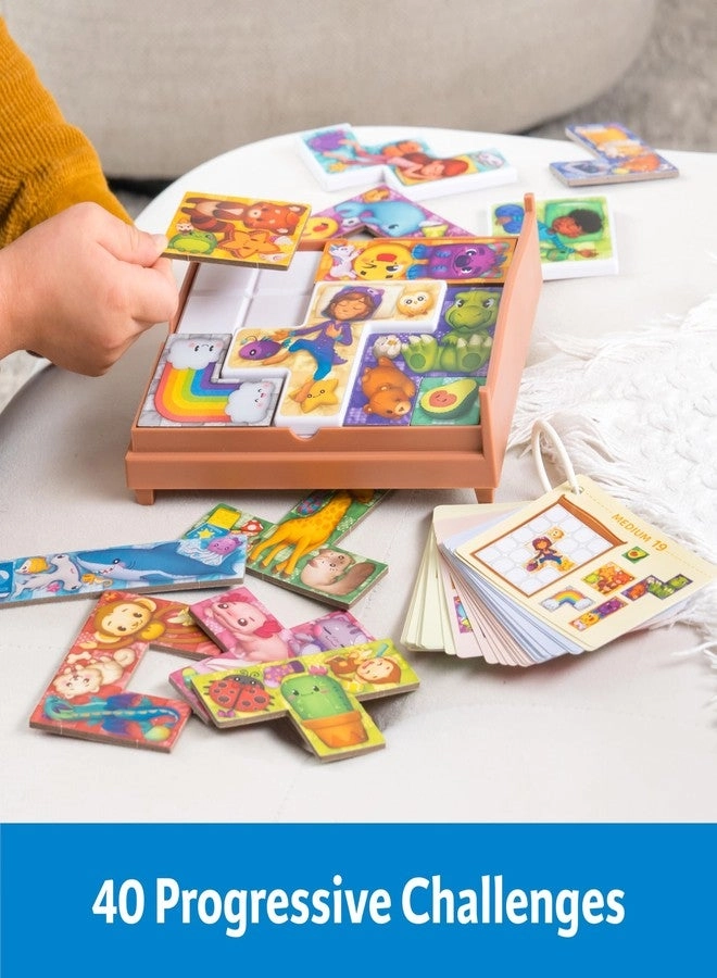 Stuffie Sleepover - 40 Challenges