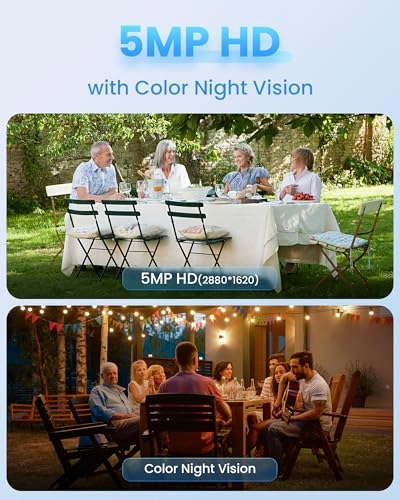 C280 - 4 8 channels 5MP