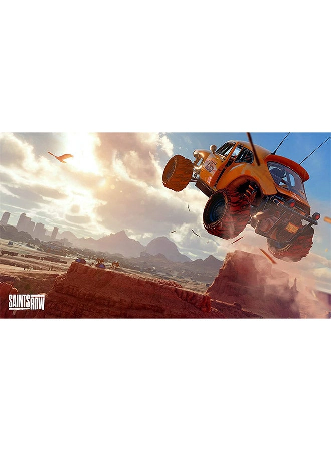 Saints Row Day 1 Edition - PlayStation 5