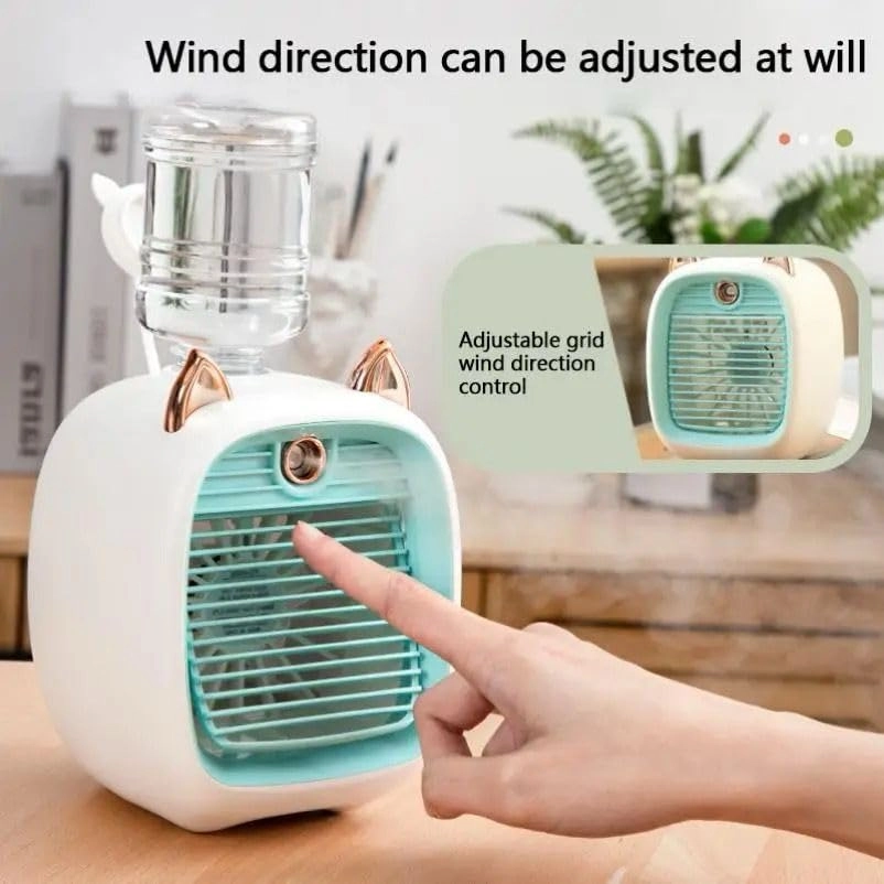 Small Portable Air Conditioner - 25W