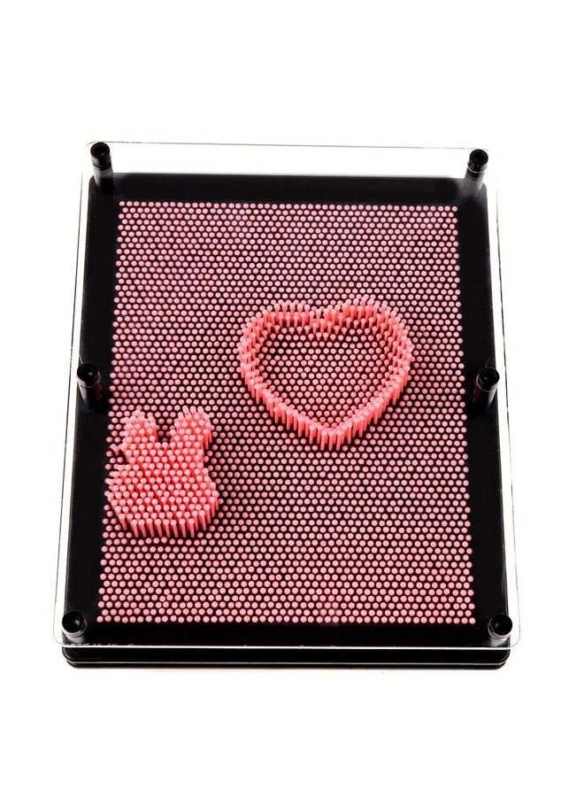 3D Pin Art Toy - Extra Large 10" X 8" Hand Mold