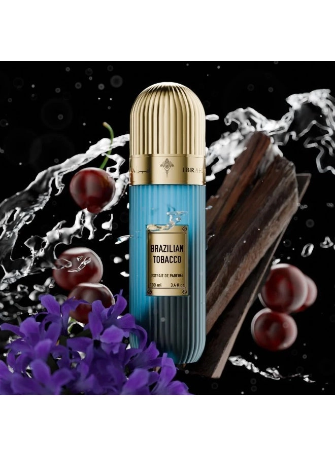 Brazilian Tobacco Eau de Parfum 100 ml