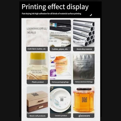 Portable Inkjet Printer - Standard Yield Yellowinkcartridge