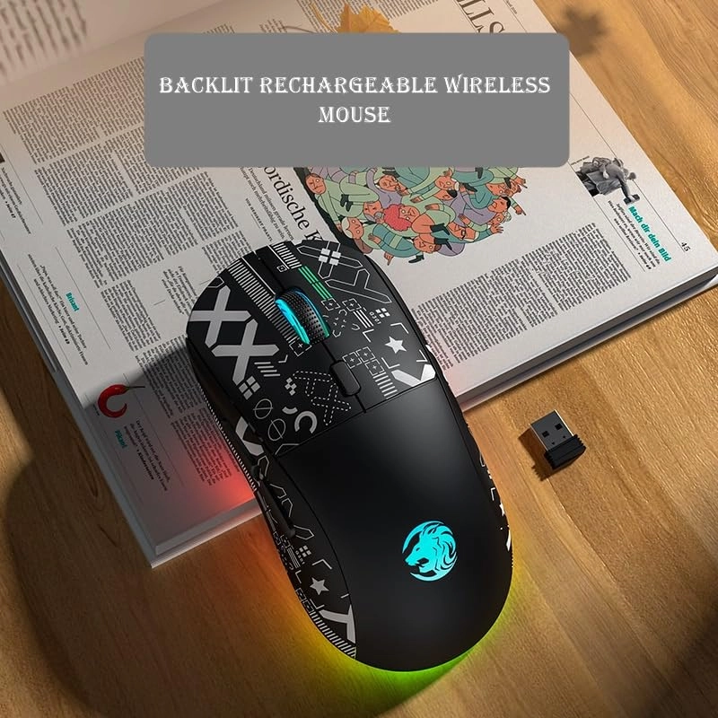 G301 - Bluetooth 2.4G