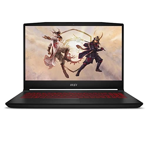 Katana GF66 GF6611617 - 15.6'' i7-11800H 16GB DDR4 512GB SSD