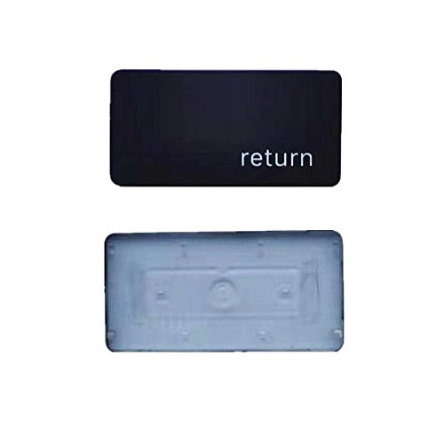 Return/Enter Key Cap and Hinge